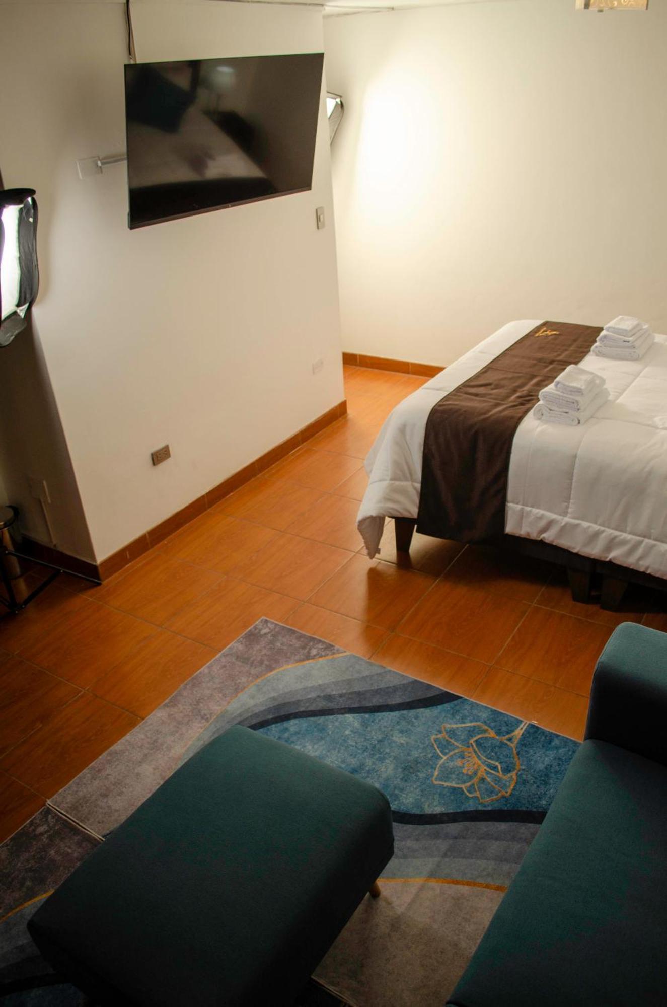 Soul Garden Hotel Arequipa Exterior foto