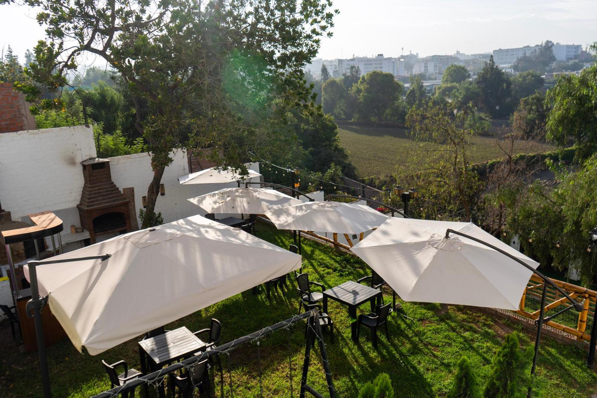 Soul Garden Hotel Arequipa Exterior foto